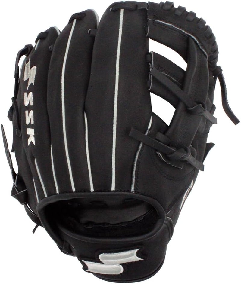 SSK Z5 Training Gear Quick Hands Infield Baseball Training Gloves 8.5” – 9” – 9.5” – 10” – 10.5” Right & Left Hand Throw - Image 2